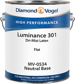 Luminance 301 Dri-Mist Latex 
