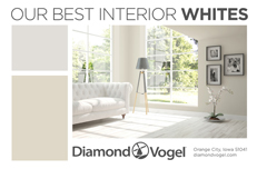 Best Interior Whites