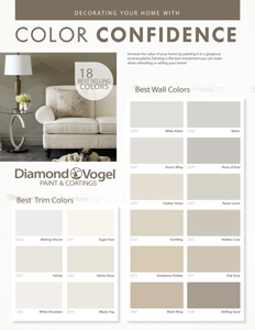 Color Confidence