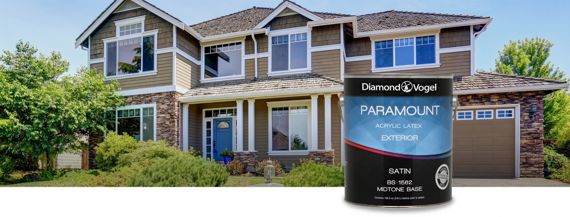 Paramount Exterior