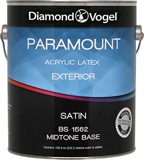 Paramount Exterior Acrylic Latex