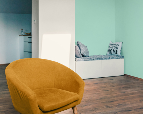 Small is Beautiful Corner Inspiration